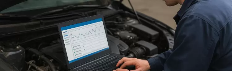Компьютерная диагностика автомобиля
