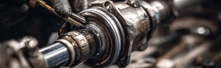 Рулевое управление