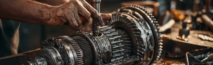 Ремонт КПП
