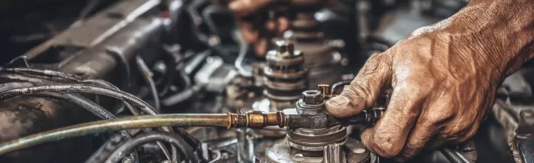 Ремонт системы охлаждение