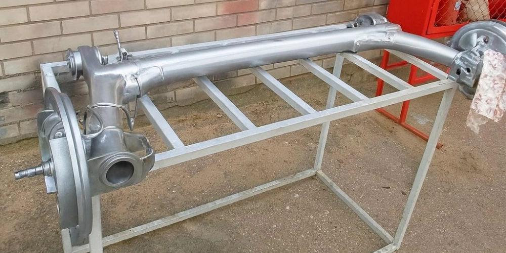 После ремонта