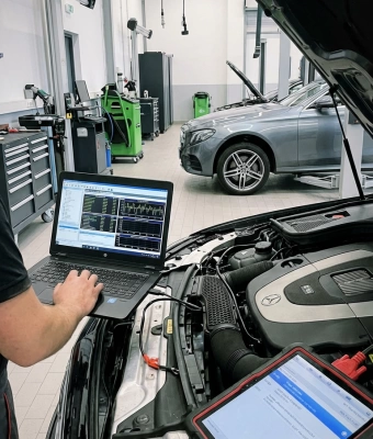 Процесс диагностики - 2