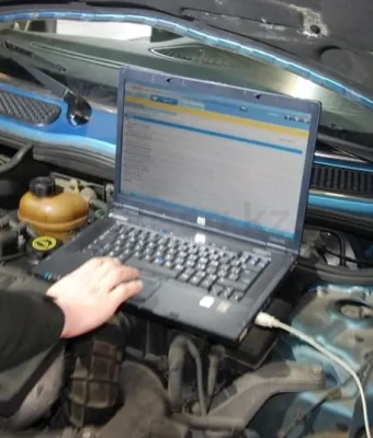 Процесс диагностики - 4