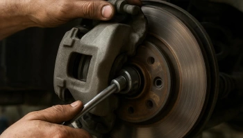 Ремонт суппортов