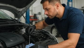 Плановое ТО