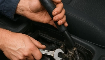 Ремонт стояночного/ручного тормоза