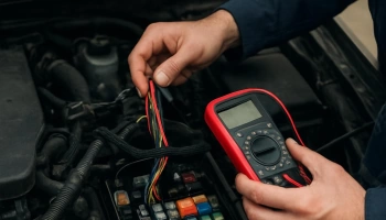Ремонт автоэлектрики
