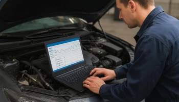 Компьютерная диагностика автомобиля