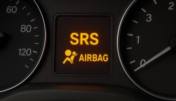 Сброс ошибок SRS / Airbag