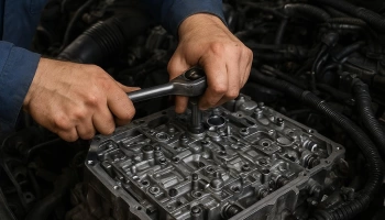 Ремонт АКПП