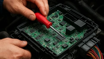 Ремонт блока комфорта (BSI / BCM)