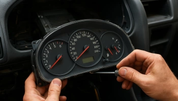 Ремонт панели приборов