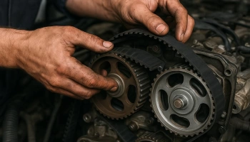 Замена ГРМ (ремня/цепи)