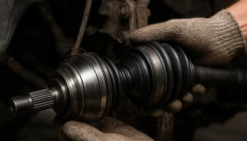 Замена шруса