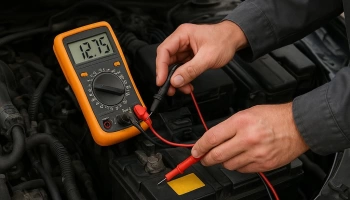 Диагностика электрооборудования