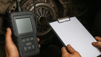 Диагностика сцепления