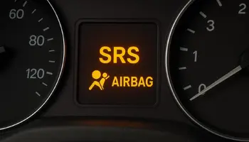 Сброс ошибок SRS / Airbag