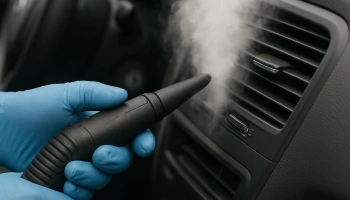 Чистка кондиционера