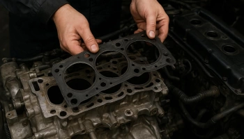 Замена прокладок (ГБЦ, клапанной крышки и др.)