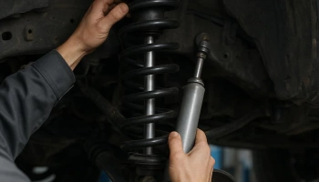 Диагностика подвески