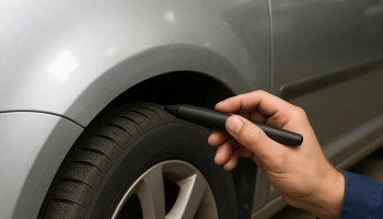 Диагностика кузова