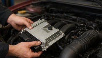 Увеличение мощности Stage 1/2/3