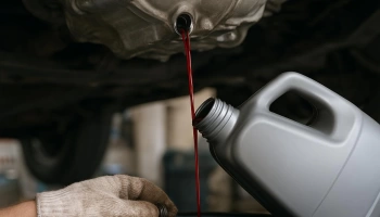 Замена масла АКПП / МКПП