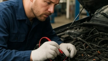 Услуги автоэлектрика