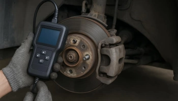 Диагностика тормозной системы