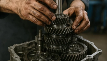 Ремонт МКПП